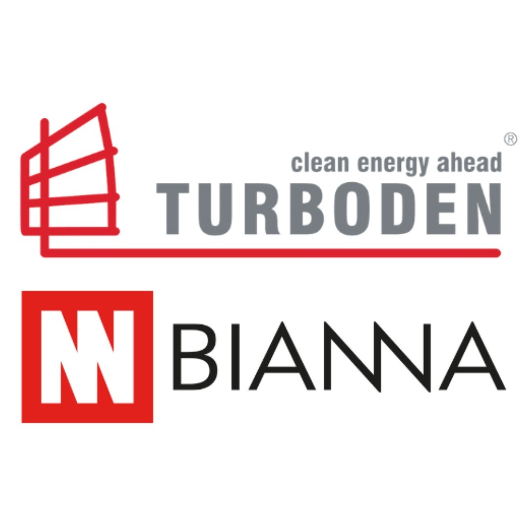 Go to the profile of Turboden & Bianna
