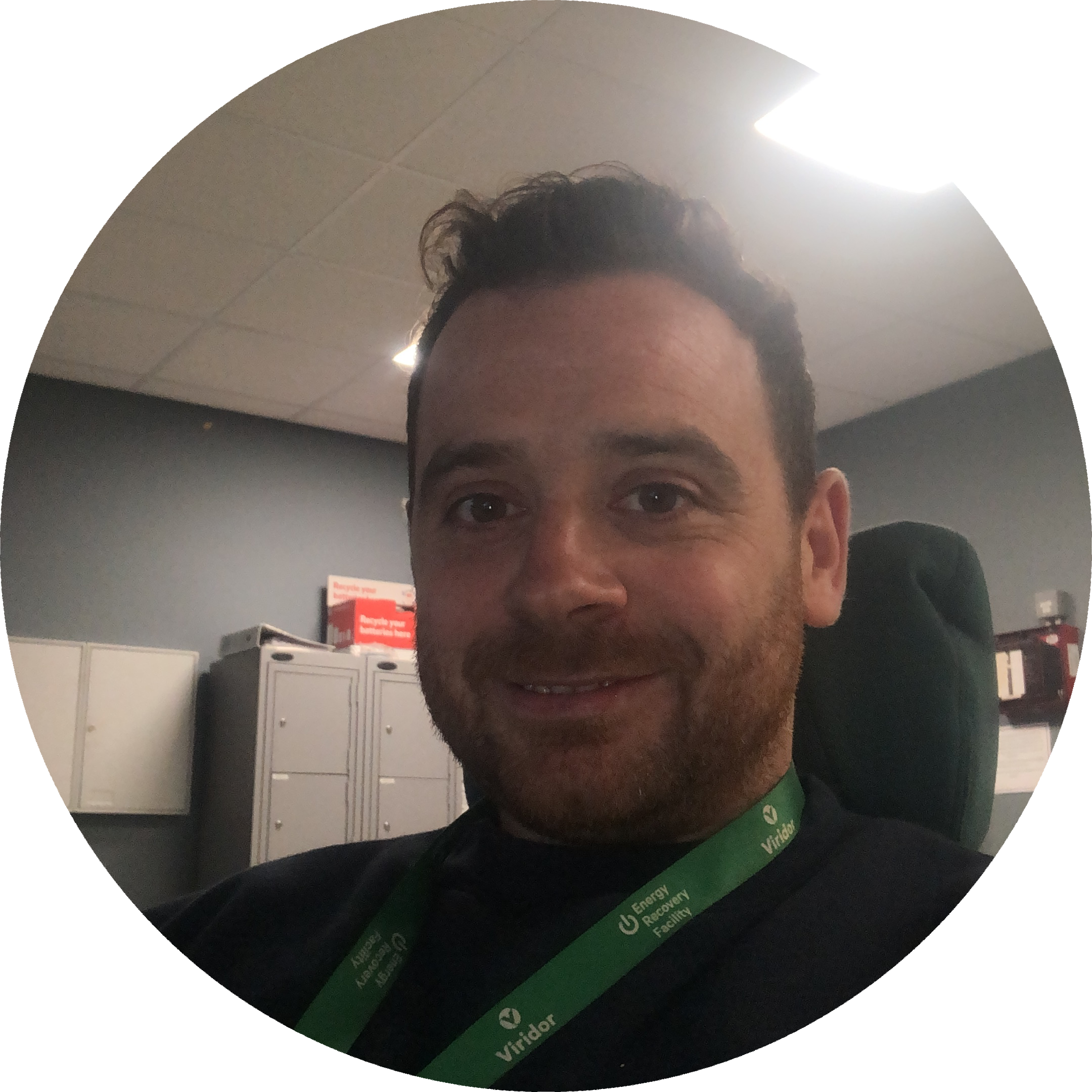 Go to the profile of Chris Harris