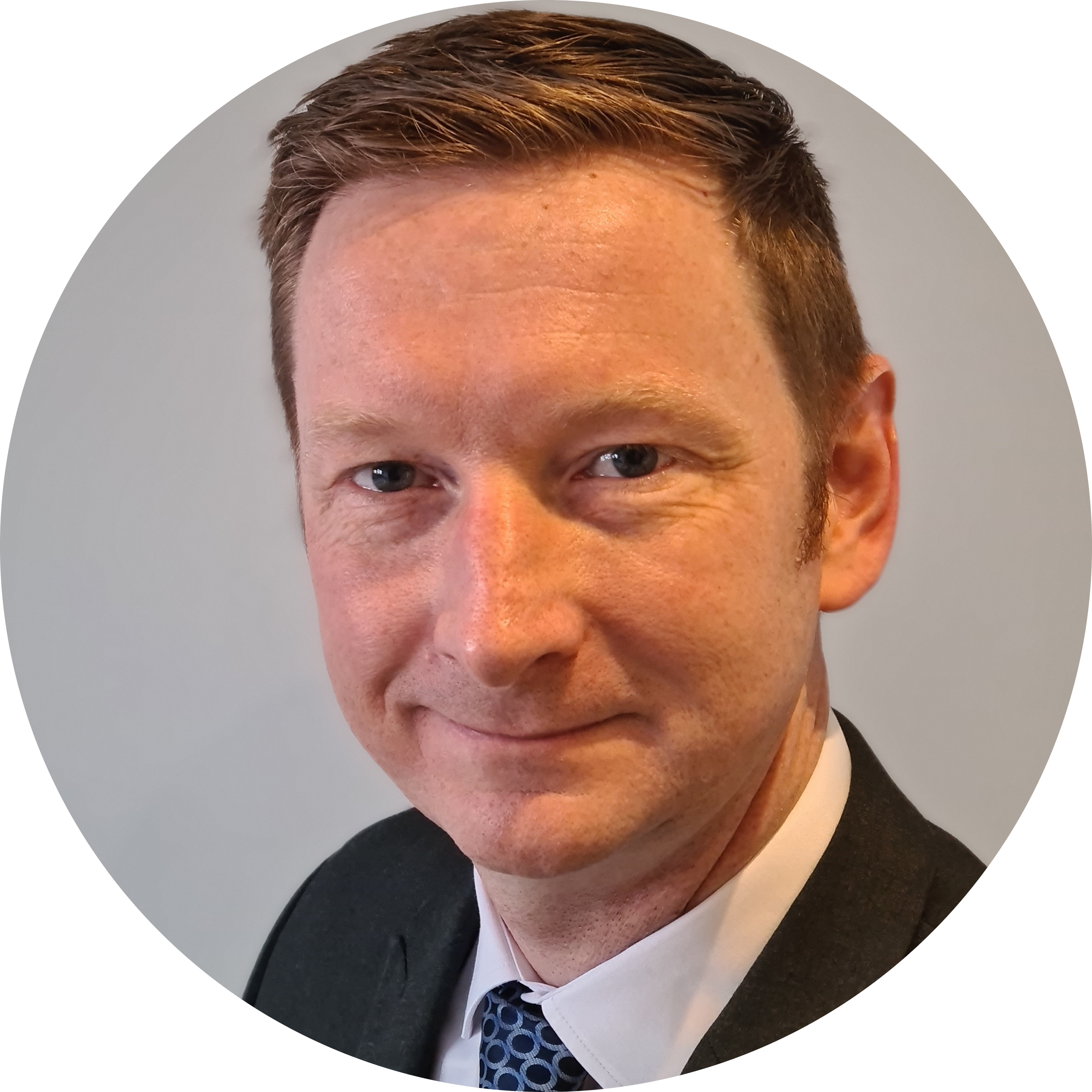 Go to the profile of Gavin Armstrong