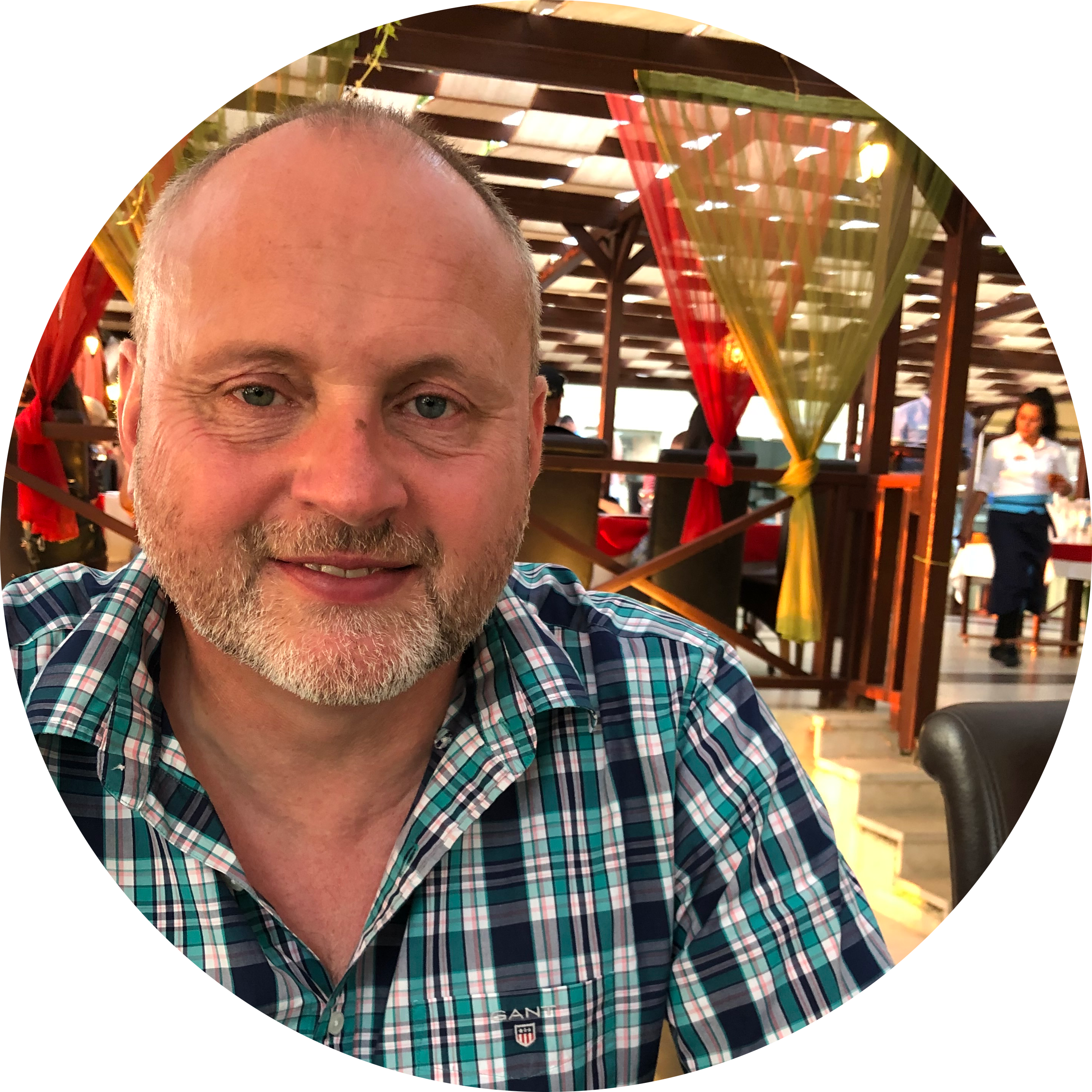 Go to the profile of Sam Williams