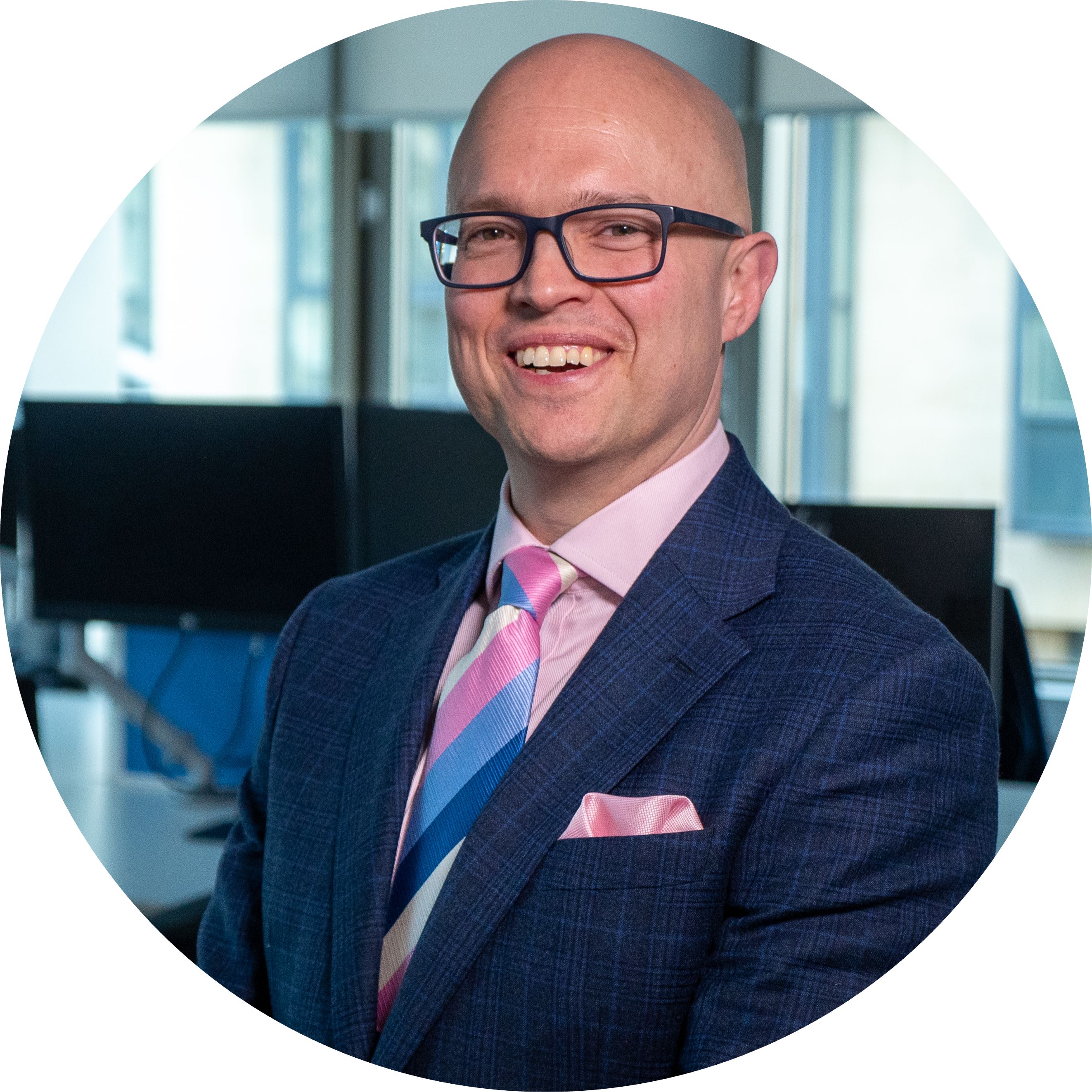 Go to the profile of Dr Adam Read