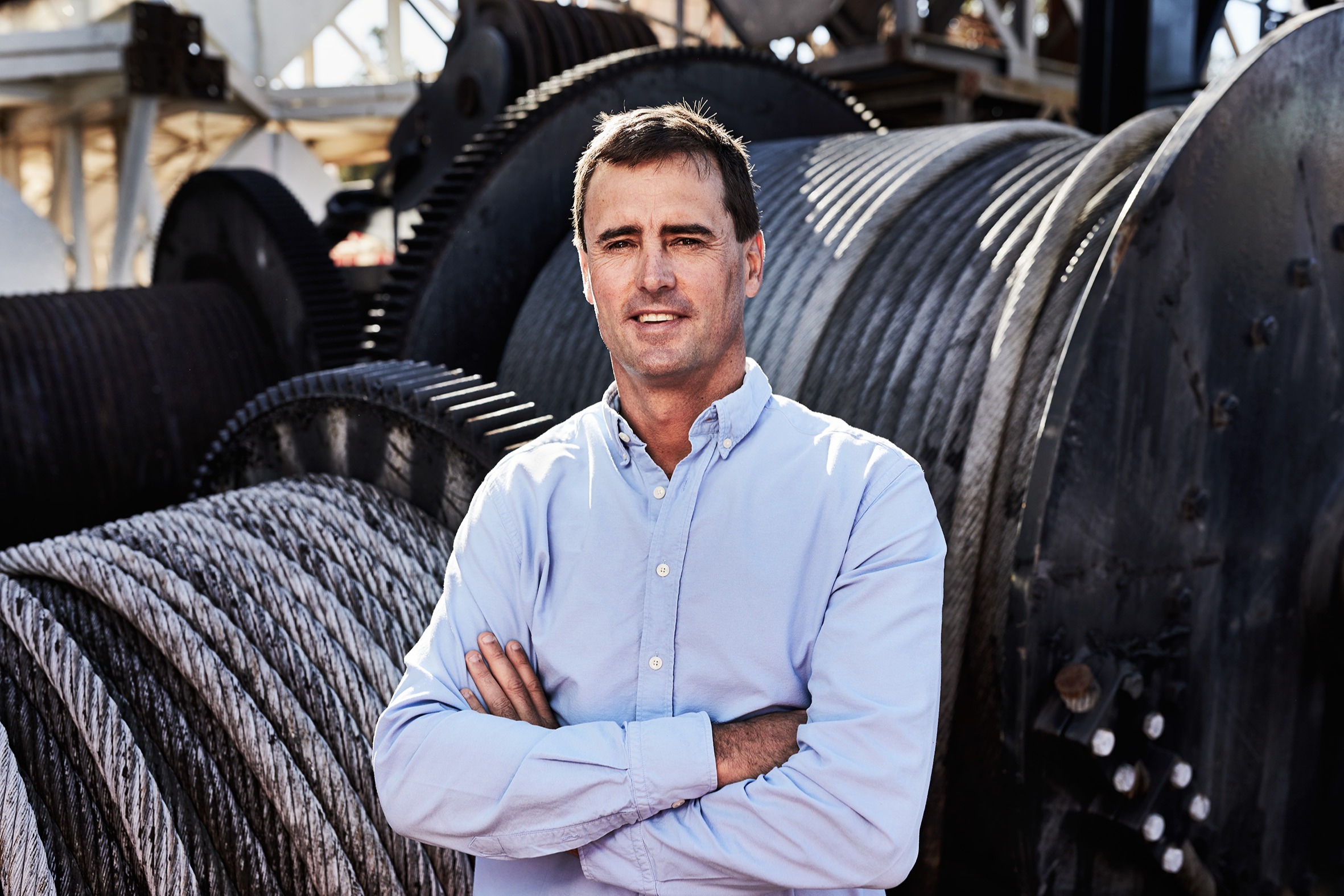 Go to the profile of Simon Marr