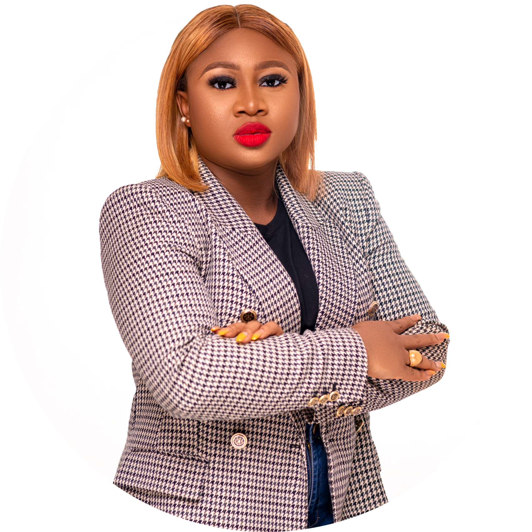 Go to the profile of Adaora Nwaka