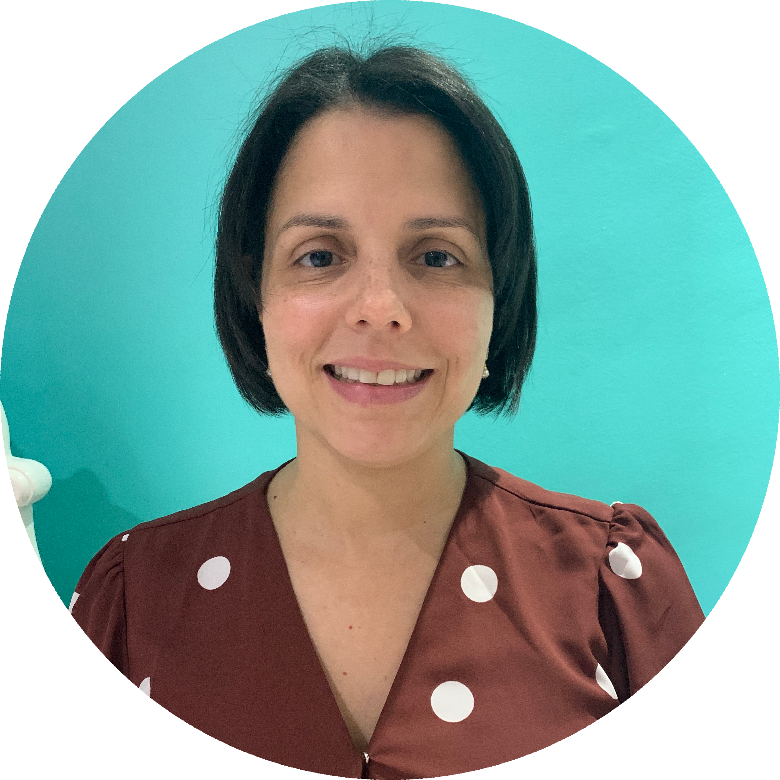 Go to the profile of Mayra Zapata