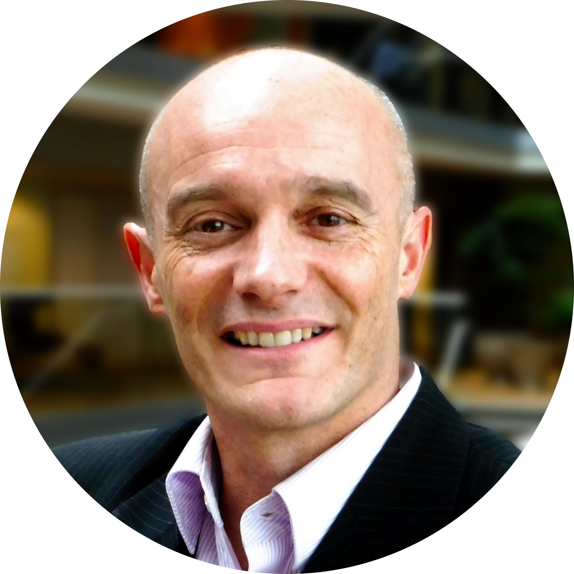 Go to the profile of Paul James