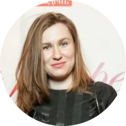 Go to the profile of Viktoriia Tkhorievska