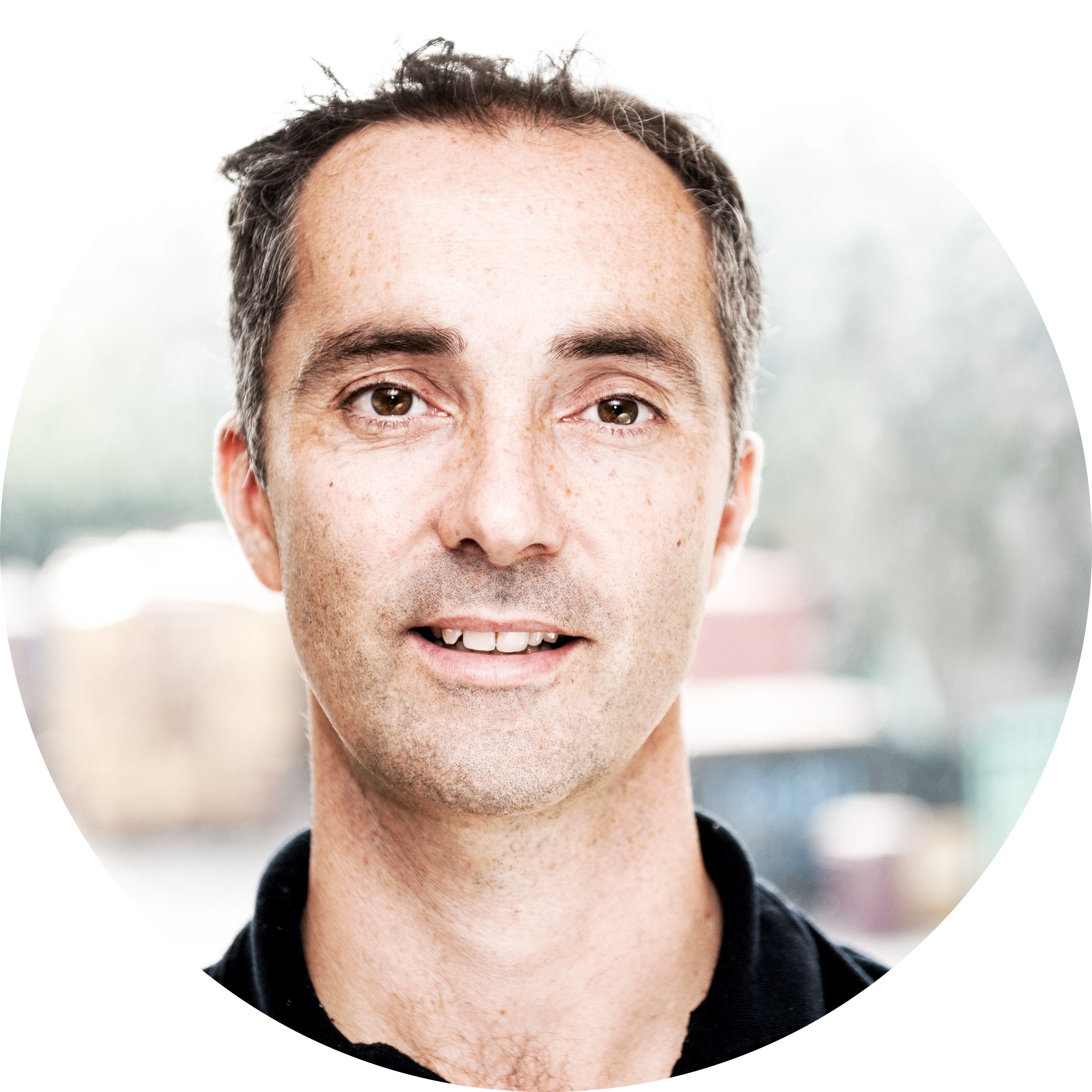 Go to the profile of Richard Todd